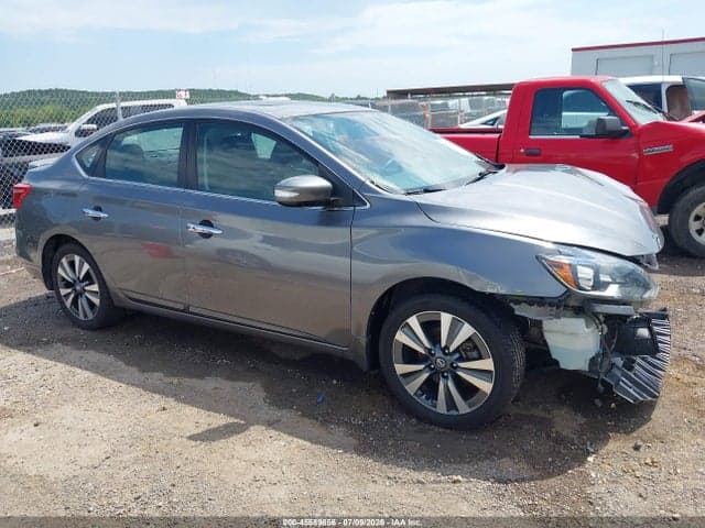 2018 NISSAN SENTRA SL 13