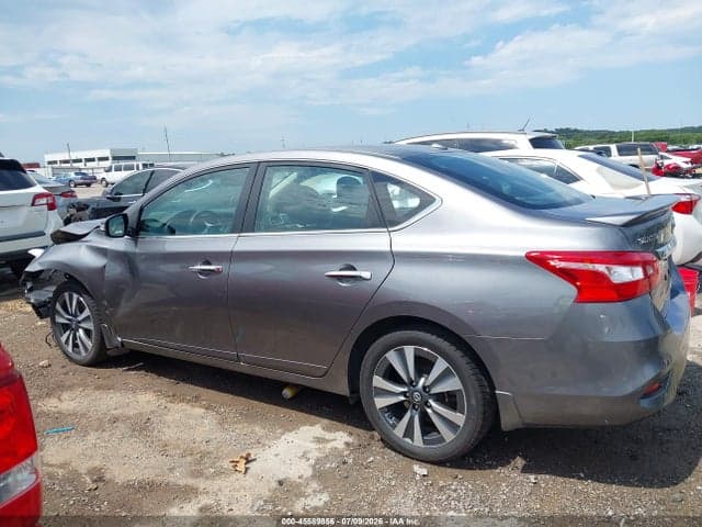 2018 NISSAN SENTRA SL 14