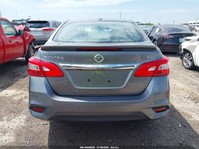 2018 NISSAN SENTRA SL 16