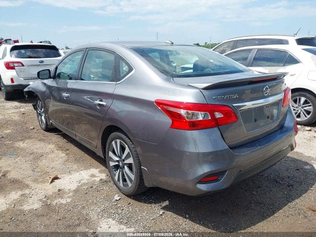 2018 NISSAN SENTRA SL 3