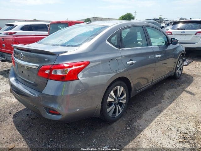 2018 NISSAN SENTRA SL 4
