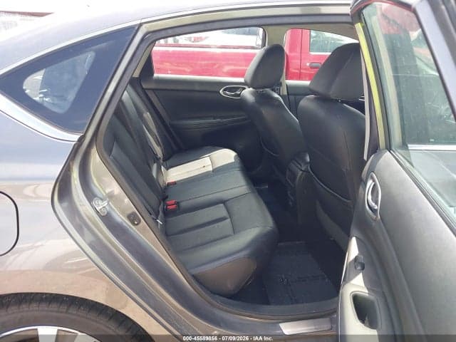 2018 NISSAN SENTRA SL 8