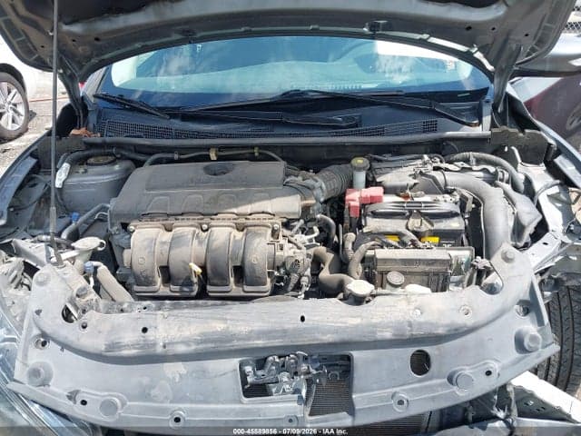 2018 NISSAN SENTRA SL 10