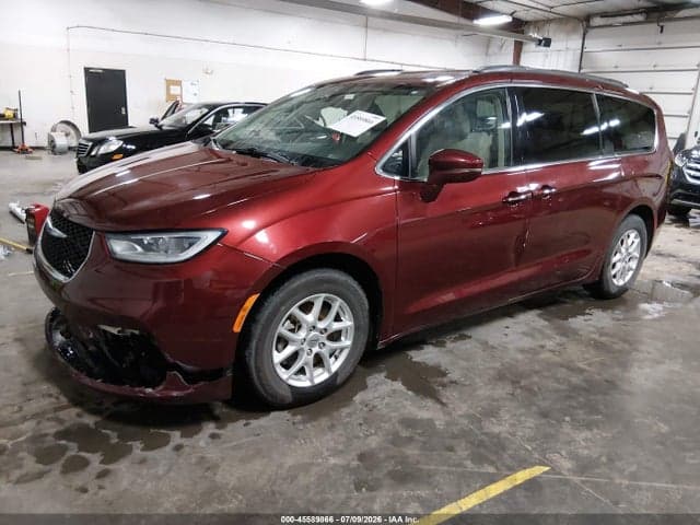 2021 CHRYSLER PACIFICA TOURING L 2