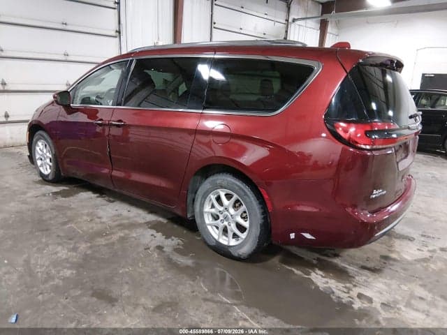 2021 CHRYSLER PACIFICA TOURING L 3