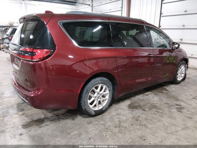 2021 CHRYSLER PACIFICA TOURING L 4