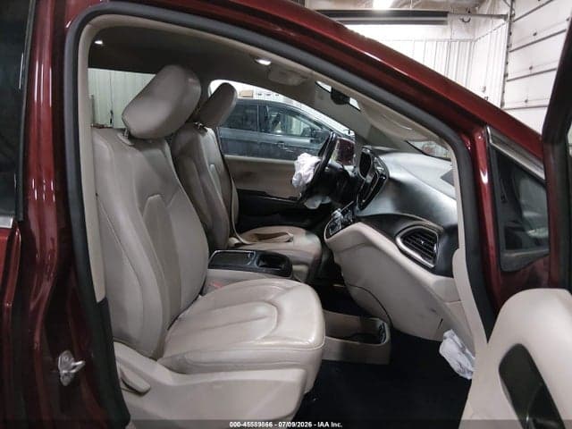 2021 CHRYSLER PACIFICA TOURING L 5
