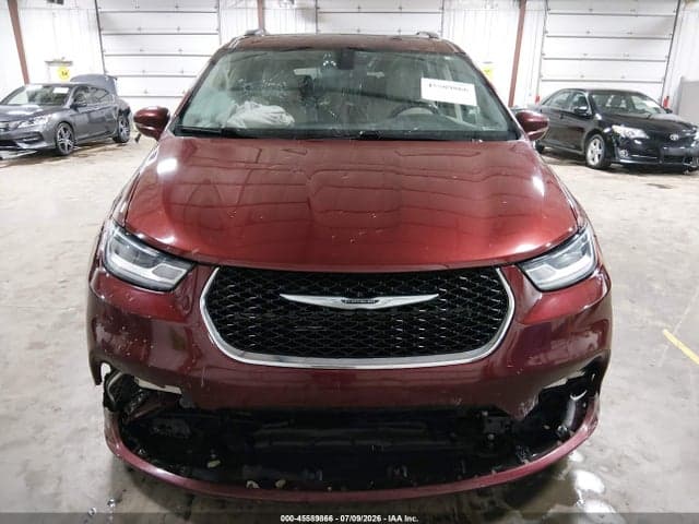 2021 CHRYSLER PACIFICA TOURING L 6