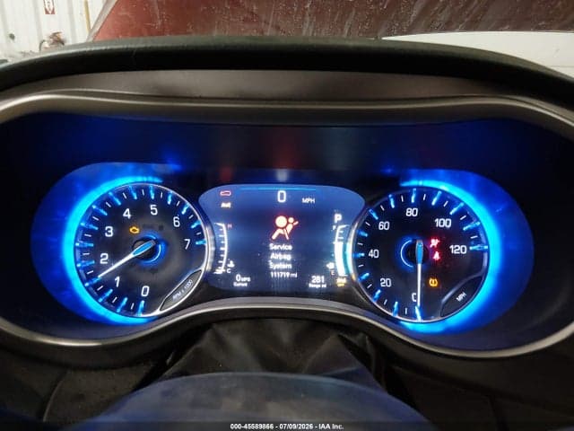 2021 CHRYSLER PACIFICA TOURING L 7