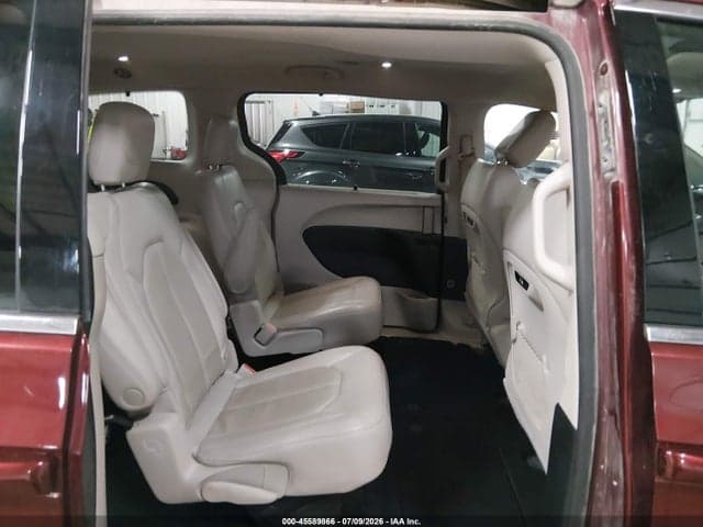 2021 CHRYSLER PACIFICA TOURING L 8