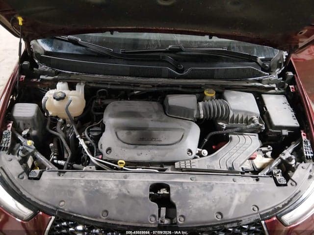 2021 CHRYSLER PACIFICA TOURING L 10