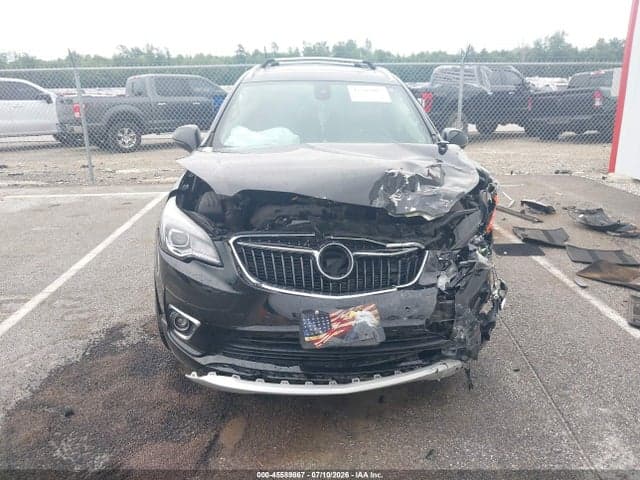 2020 BUICK ENVISION AWD PREMIUM I 13