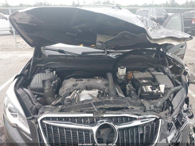 2020 BUICK ENVISION AWD PREMIUM I 10
