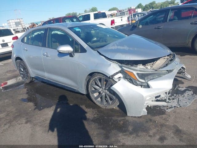 2024 TOYOTA COROLLA HYBRID SE