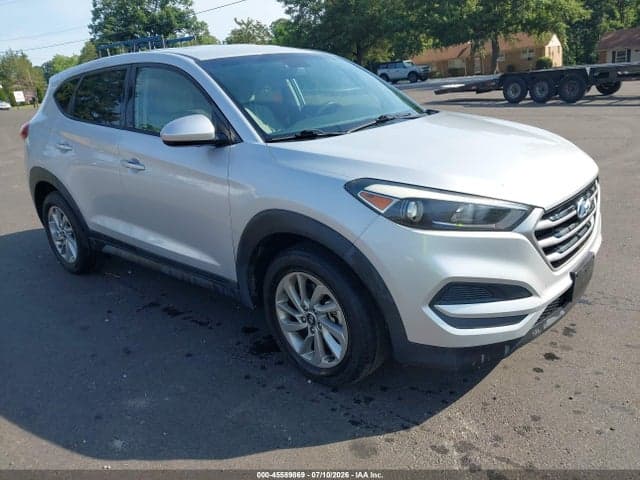2018 HYUNDAI TUCSON SE 1