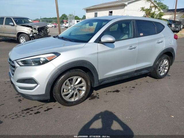 2018 HYUNDAI TUCSON SE 2