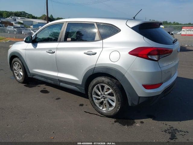 2018 HYUNDAI TUCSON SE 3