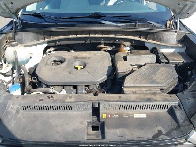 2018 HYUNDAI TUCSON SE 10