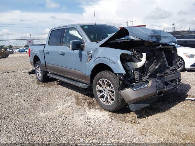 2023 FORD F-150 KING RANCH - 1