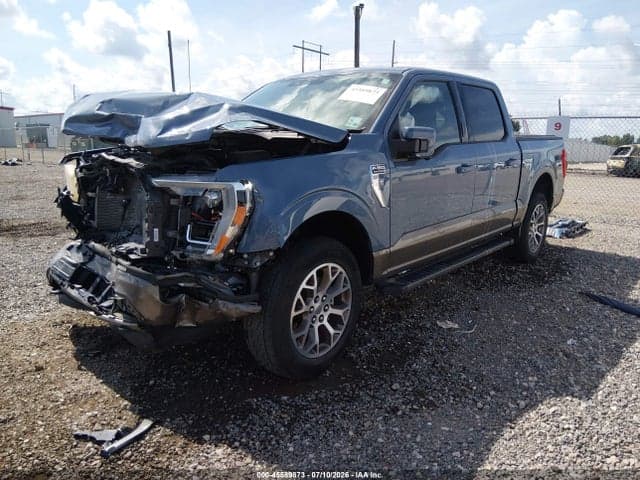 2023 FORD F-150 KING RANCH 2