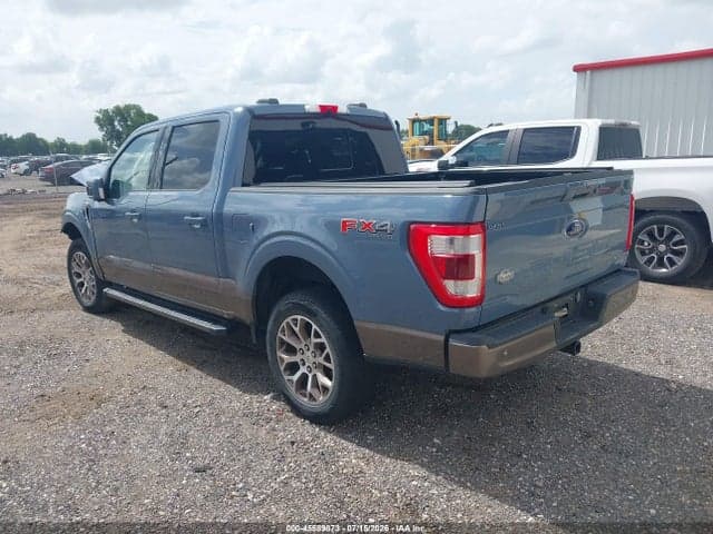 2023 FORD F-150 KING RANCH 3