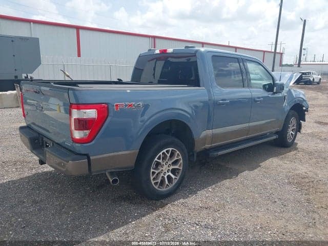 2023 FORD F-150 KING RANCH 4