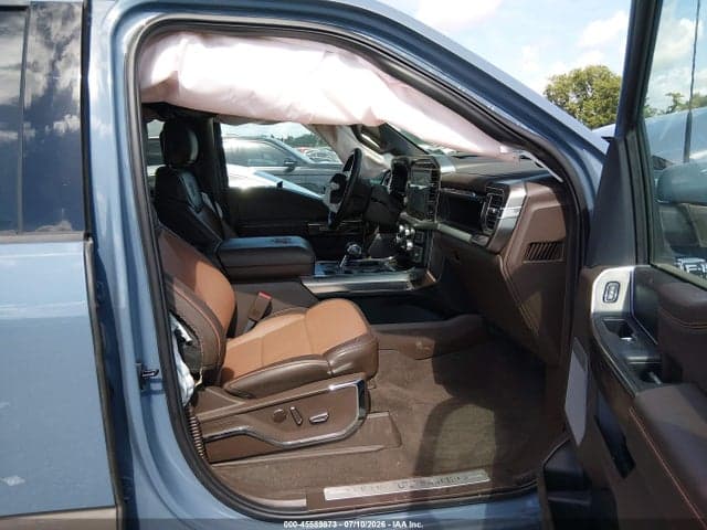 2023 FORD F-150 KING RANCH 5