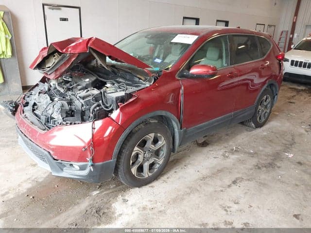 2019 HONDA CR-V EX-L 2