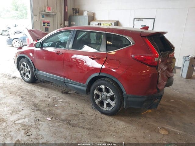 2019 HONDA CR-V EX-L 3