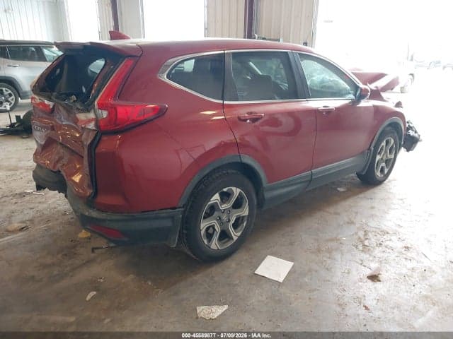 2019 HONDA CR-V EX-L 4