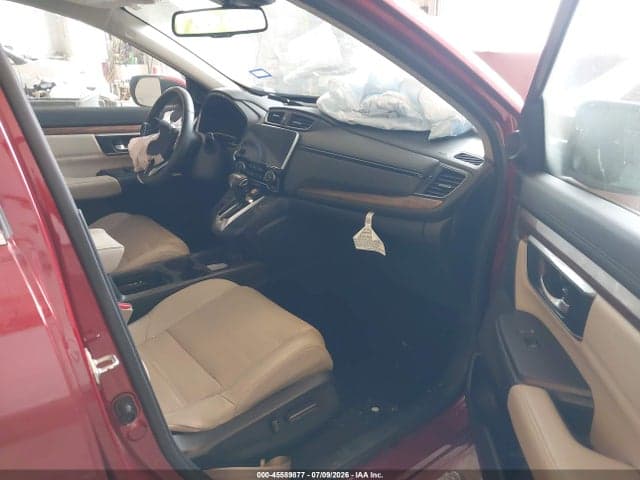 2019 HONDA CR-V EX-L 5