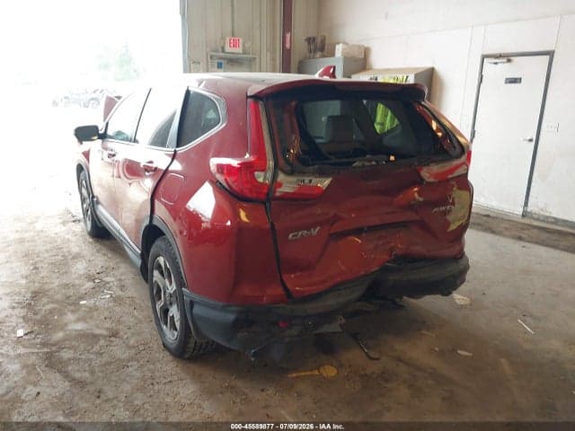 2019 HONDA CR-V EX-L 6