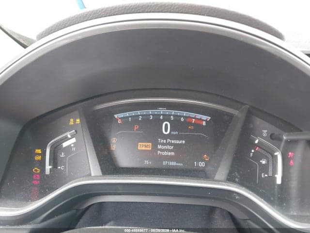 2019 HONDA CR-V EX-L 7