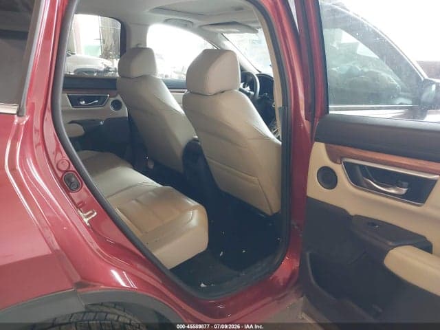 2019 HONDA CR-V EX-L 8