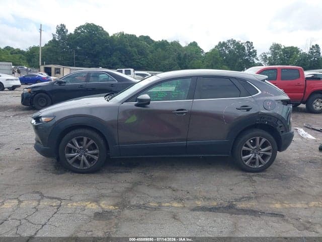 2021 MAZDA CX-30 SELECT 14