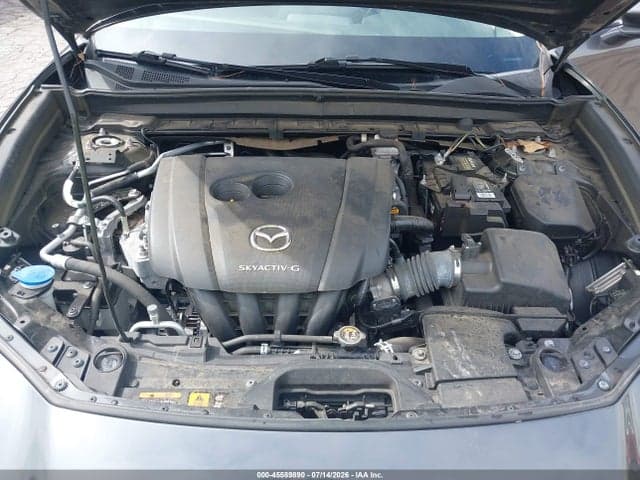 2021 MAZDA CX-30 SELECT 10