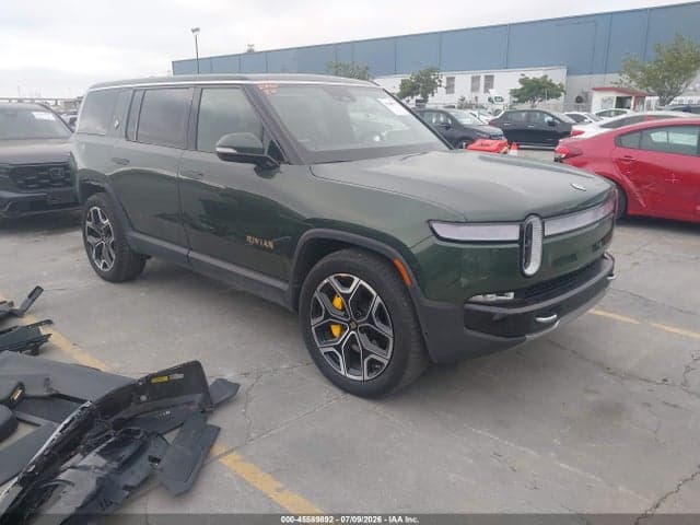 2022 RIVIAN R1S LAUNCH EDITION 1