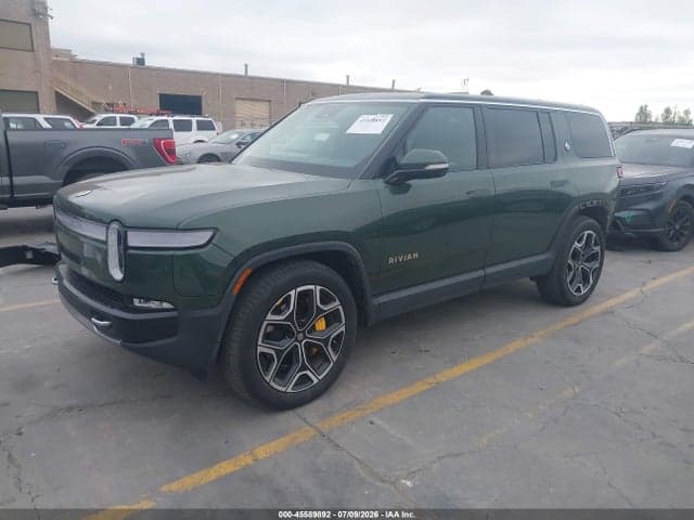 2022 RIVIAN R1S LAUNCH EDITION 2