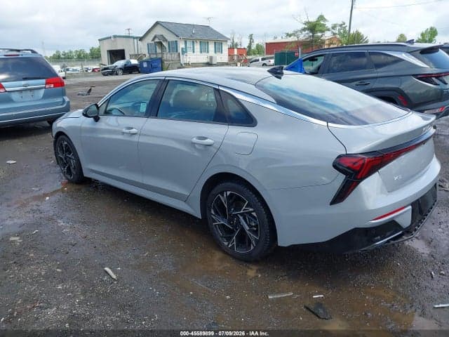 2025 KIA K5 GT-LINE 3