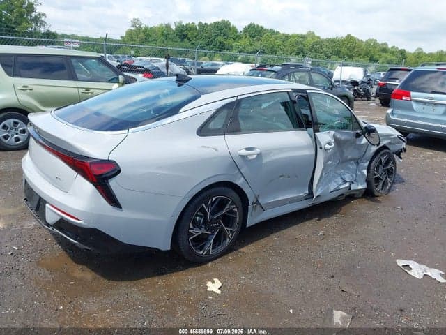 2025 KIA K5 GT-LINE 4