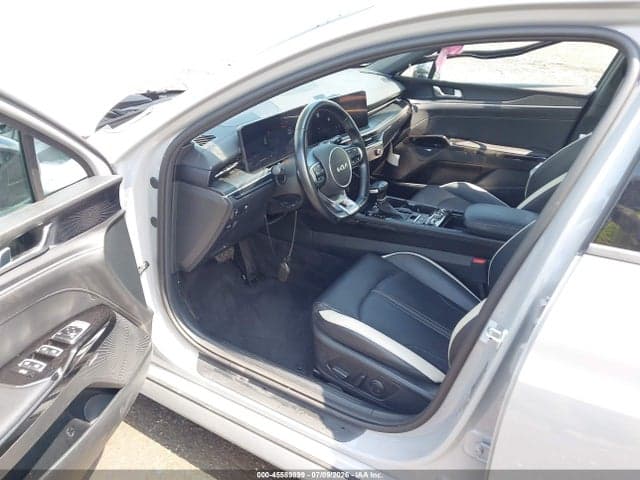 2025 KIA K5 GT-LINE 5