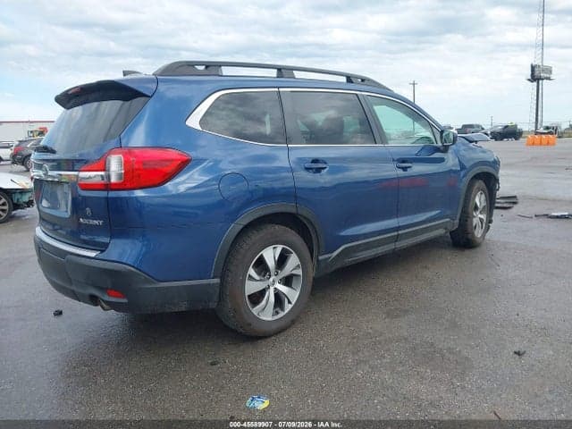 2019 SUBARU ASCENT PREMIUM 4