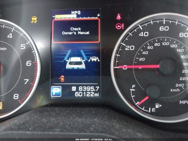 2019 SUBARU ASCENT PREMIUM 7