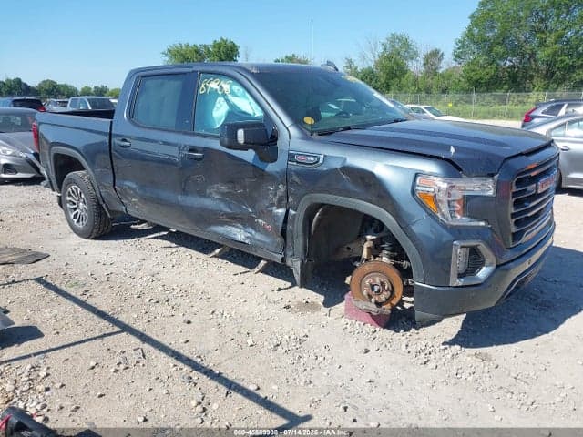 2020 GMC SIERRA 1500 4WD SHORT BOX AT4 - 1
