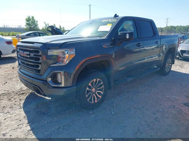 2020 GMC SIERRA 1500 4WD SHORT BOX AT4 2