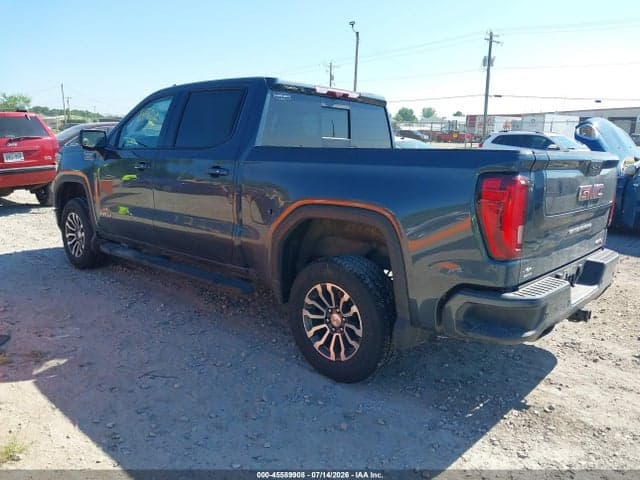 2020 GMC SIERRA 1500 4WD SHORT BOX AT4 3