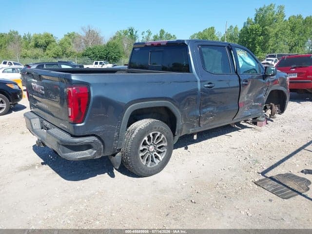 2020 GMC SIERRA 1500 4WD SHORT BOX AT4 4