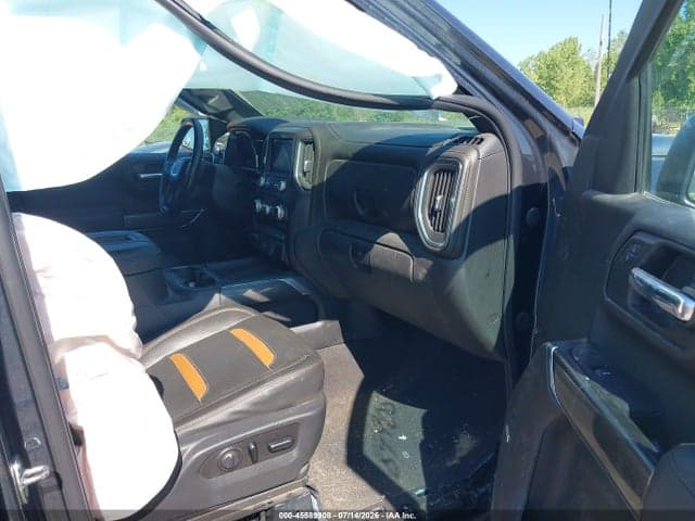 2020 GMC SIERRA 1500 4WD SHORT BOX AT4 5