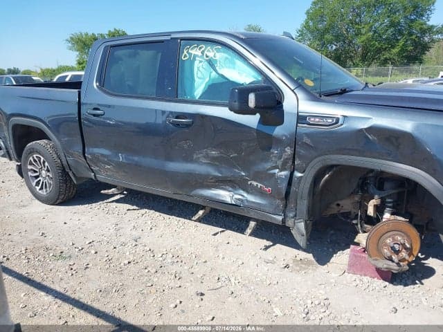2020 GMC SIERRA 1500 4WD SHORT BOX AT4 6