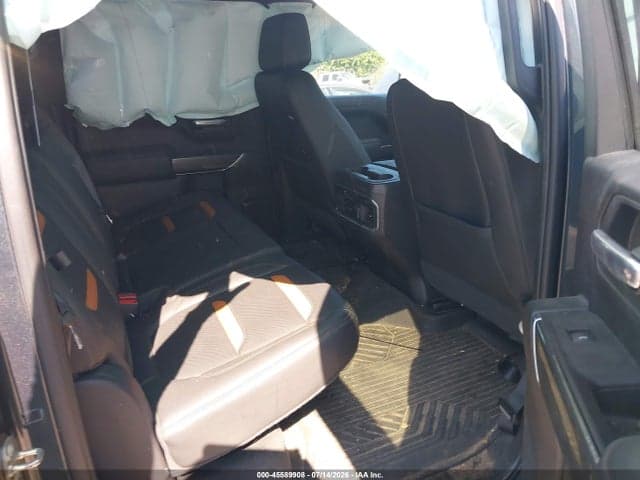 2020 GMC SIERRA 1500 4WD SHORT BOX AT4 8